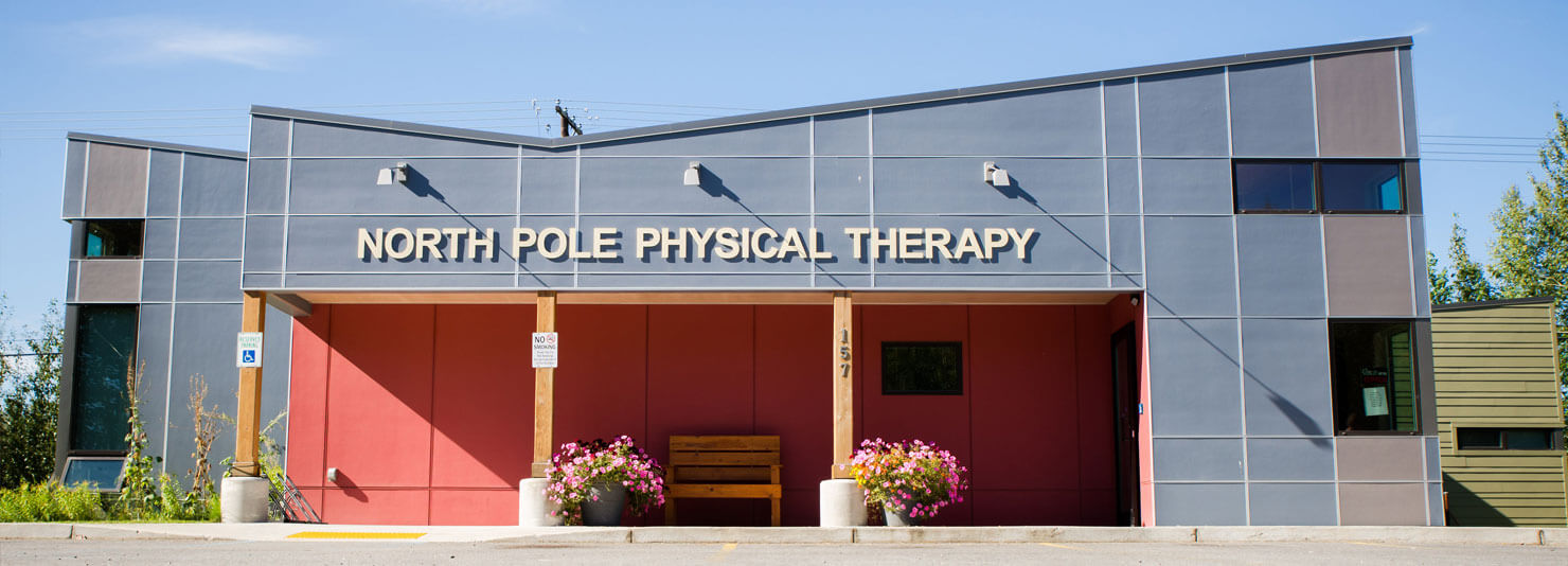 North Pole Physical Therapy Building